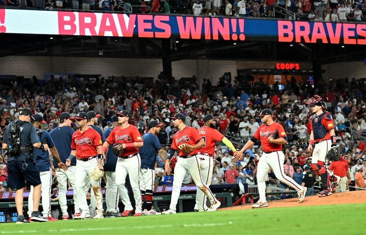 Braves vs Marlins - Friday