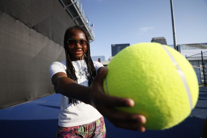 Atlanta Open tennis