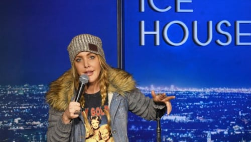 After surviving a suspected accidental overdose at a house party that left three people dead last week, comedian Kate Quigley delivered a statement Saturday, according to reports.
