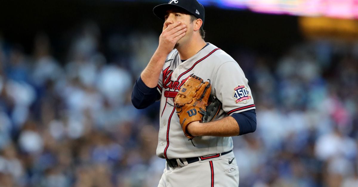 Braves pitchers Will Smith, Luke Jackson talk ahead of Game 5