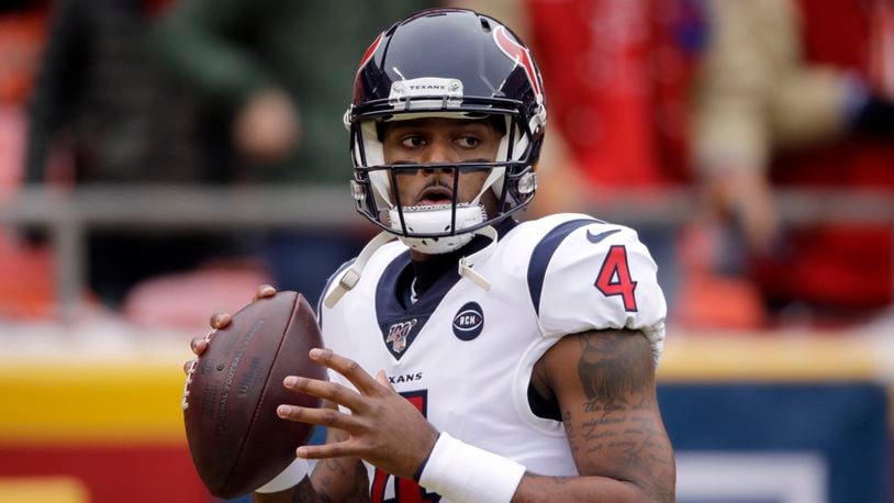 The 22 former Houston Texans in this year's NFL playoffs