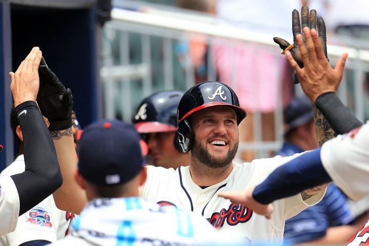 Braves’ return to .500 earns second largest TV audience of season