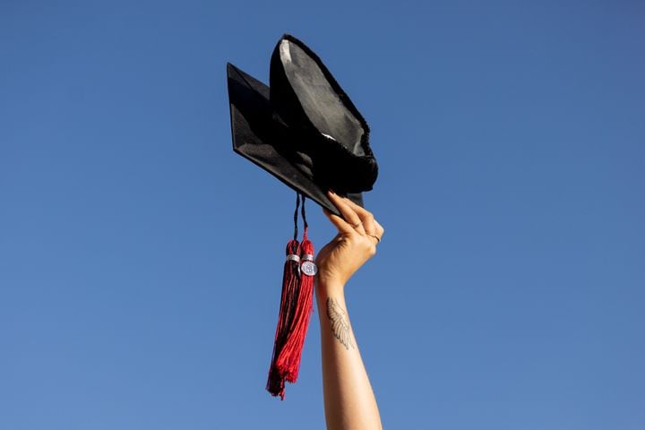 UGA Spring Commencement
