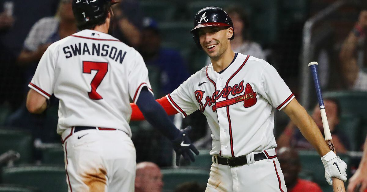 Ronald Acuña is Braves' only All-Star starter; Dansby Swanson