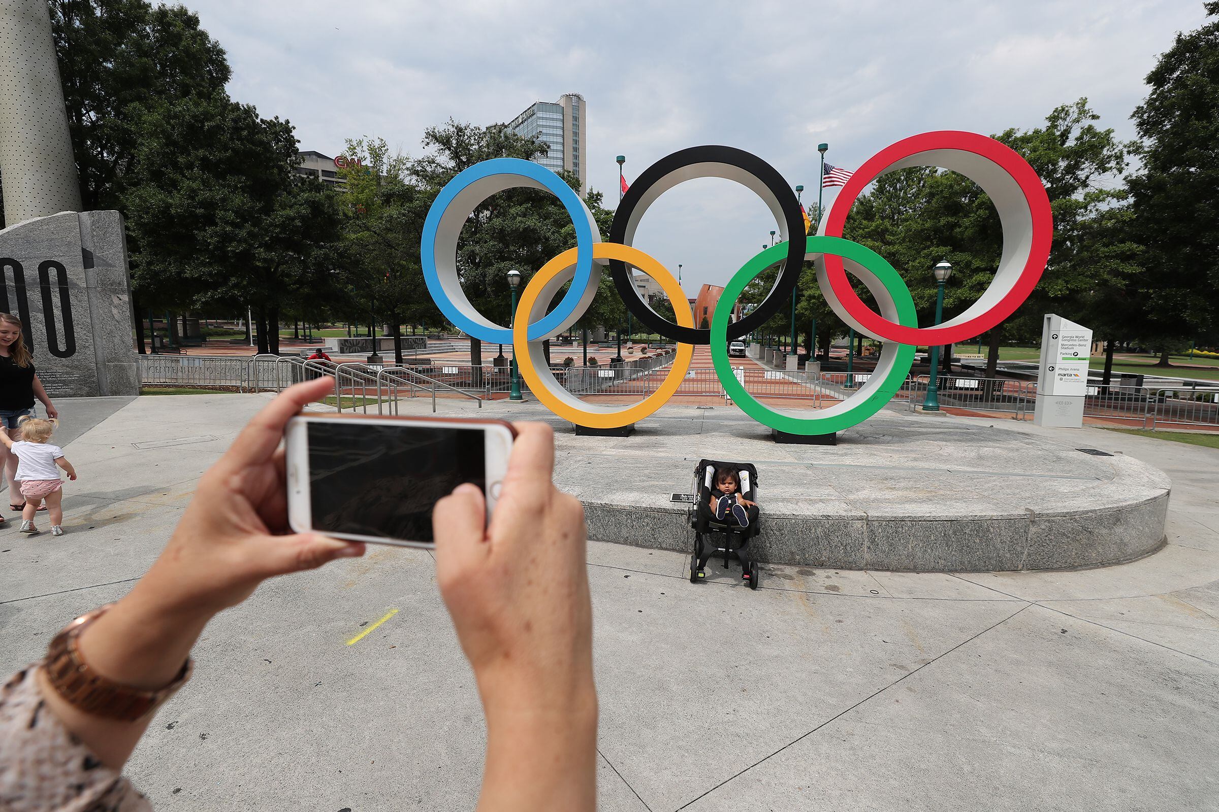 Nearly 20 Years Later, The Legacy Of Atlanta's Olympic Venues Is Still  Being Written