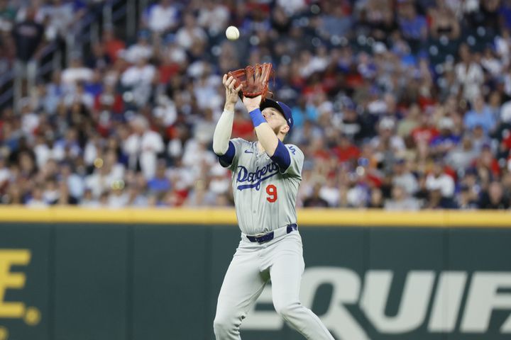 Atlanta Braves vs Los Angeles Dodgers