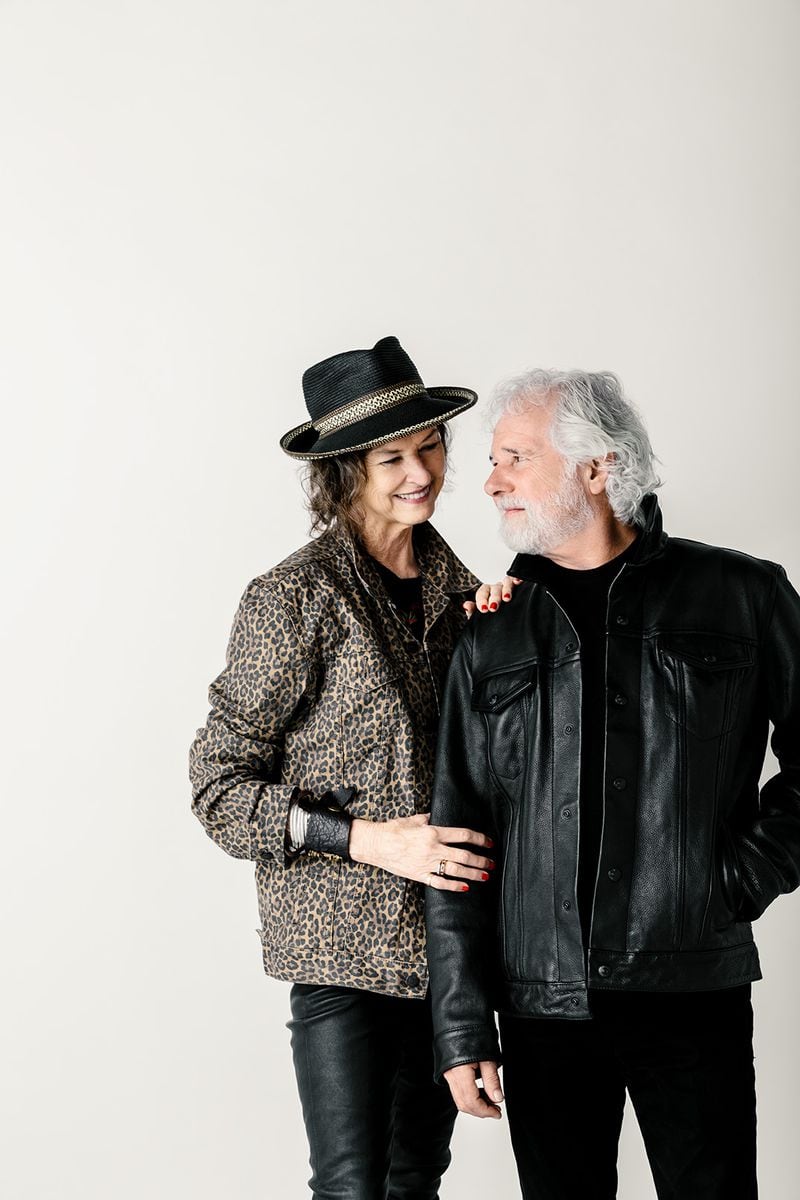 Musician Chuck Leavell and wife Rose Lane recently celebrated their 47th anniversary. Leavell is known for his keyboard prowess with The Allman Brothers Band and The Rolling Stones' touring outfit.