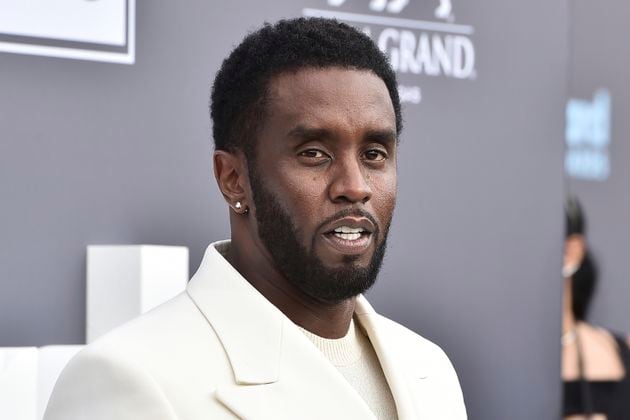 Music mogul and entrepreneur Sean "Diddy" Combs arrives at the Billboard Music Awards, May 15, 2022, in Las Vegas. Combs was indicted by a Manhattan grand jury on Sept. 16, 2024 (Photo by Jordan Strauss/Invision/AP, File)