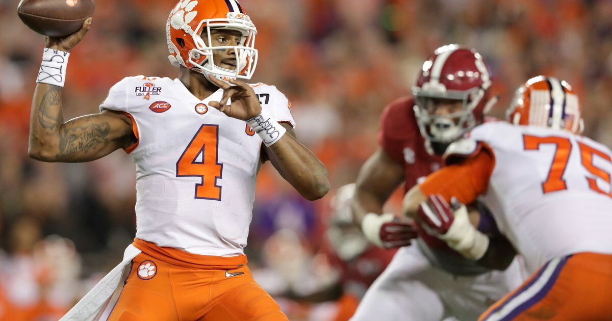 First Look: Scouting Clemson QB Deshaun Watson