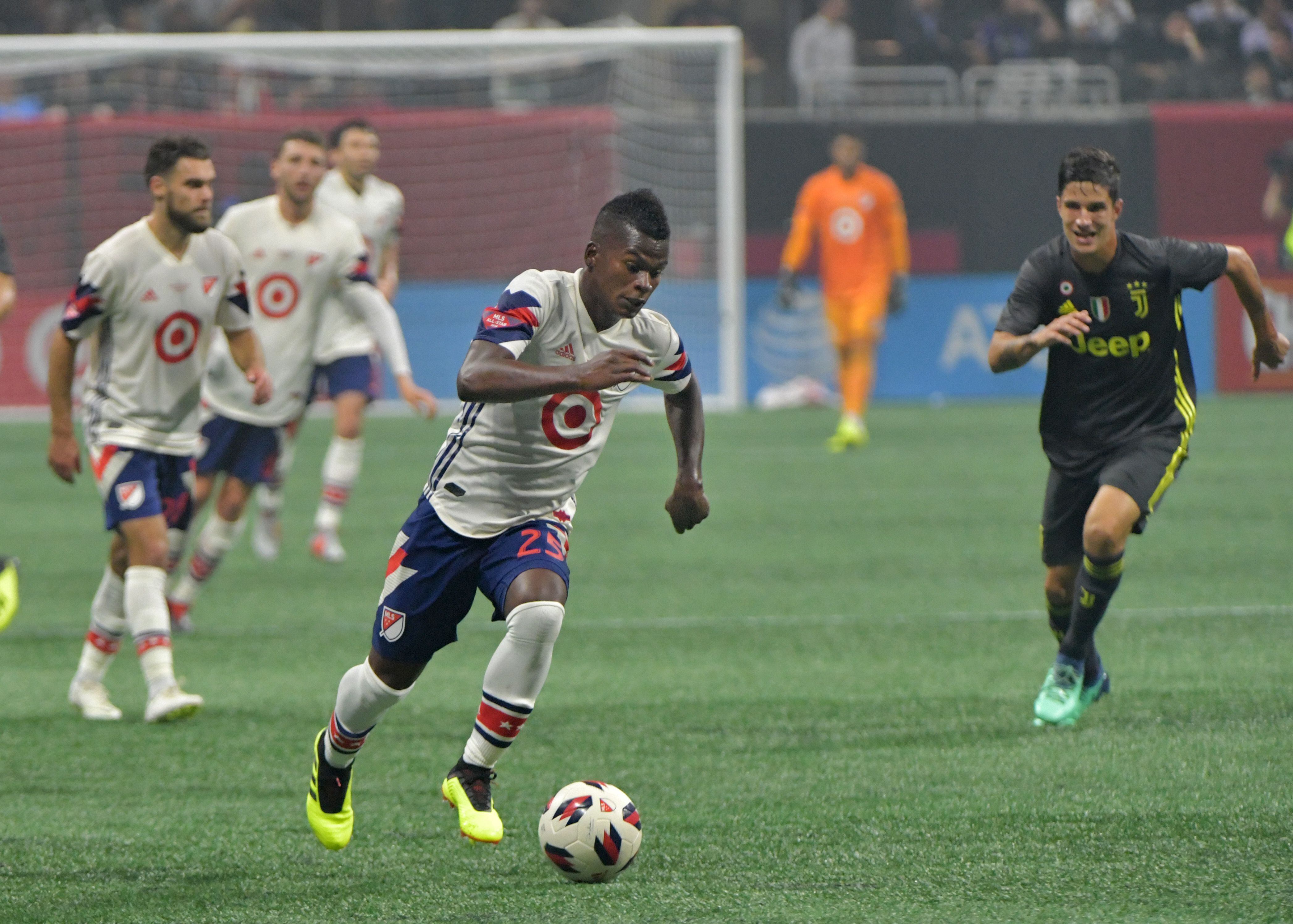 Soccer: Atlanta to host 2018 MLS All-Star Game