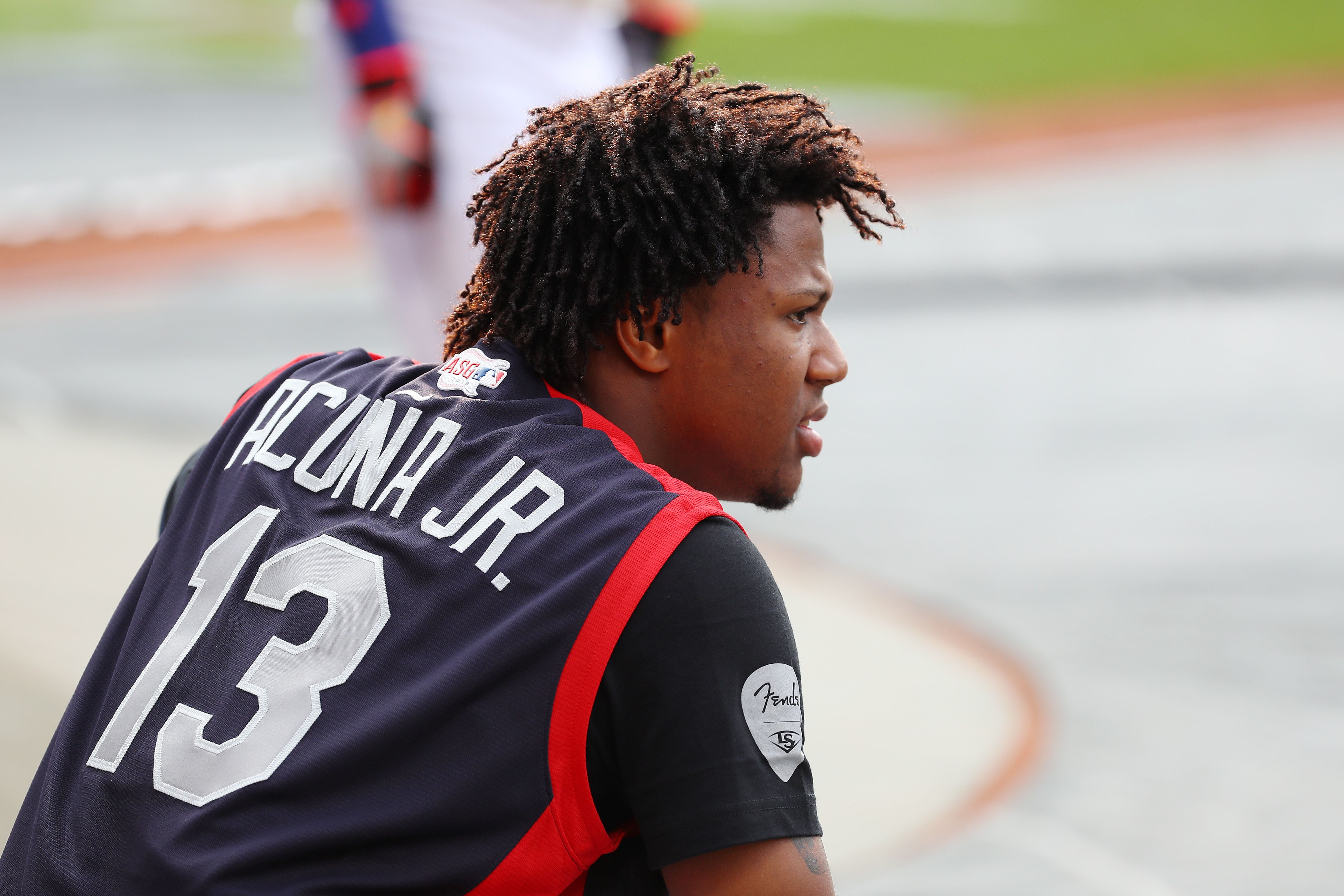 Braves' Acuna Jr., Freeman, Soroka selected to NL All-Stars - The