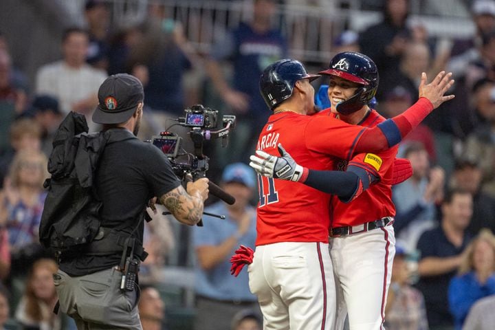 Braves-Dodgers photo
