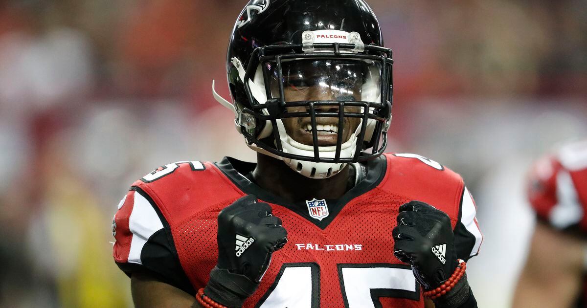 Extension Candidate: Falcons LB Deion Jones