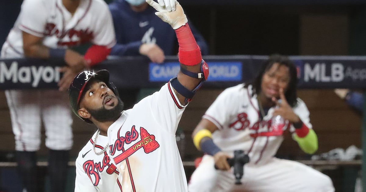 2020 Atlanta Braves Player Review: Marcell Ozuna - Braves Journal