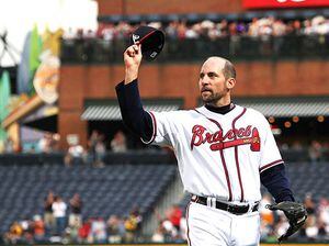 Smoltz still awed by Hall election