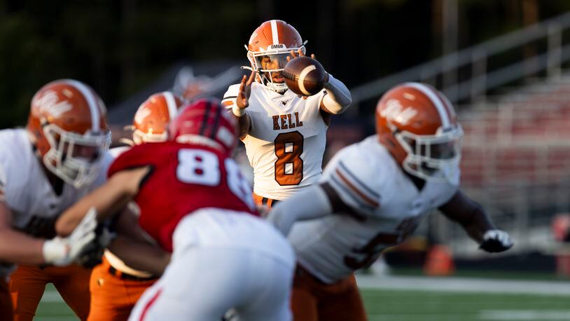 Kell Longhorns Football