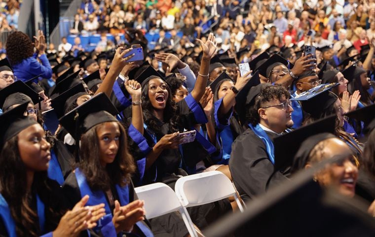 GSU GRADUATION