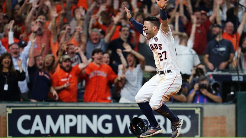 5 Key Players for the Houston Astros in the 2017 World Series 