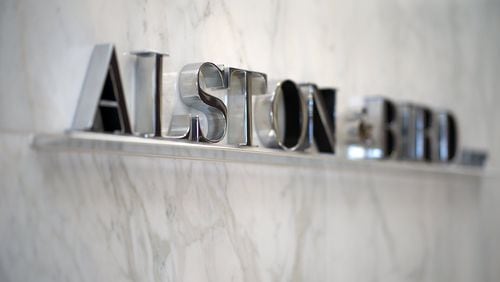 Alston & Bird has become one of the largest law firms in Georgia since its founding in Atlanta in 1893.