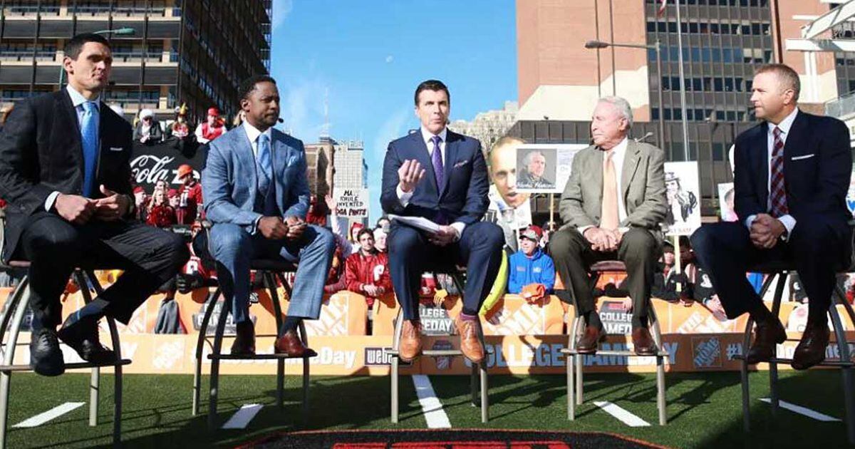 College GameDay Staff Makes Week 4 Picks For 2019 Season - The Spun: What's  Trending In The Sports World Today