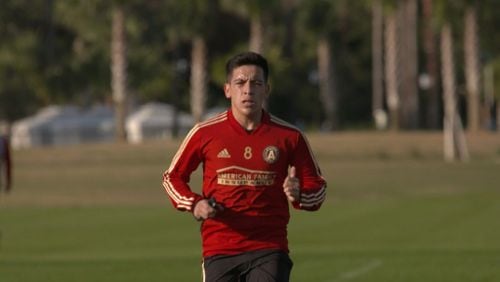 Ezequiel Barco.