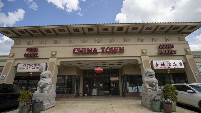 China Ice Fruit Sex Videos - At Chinese commercial center in Chamblee, business owners face unique  challenges amid pandemic
