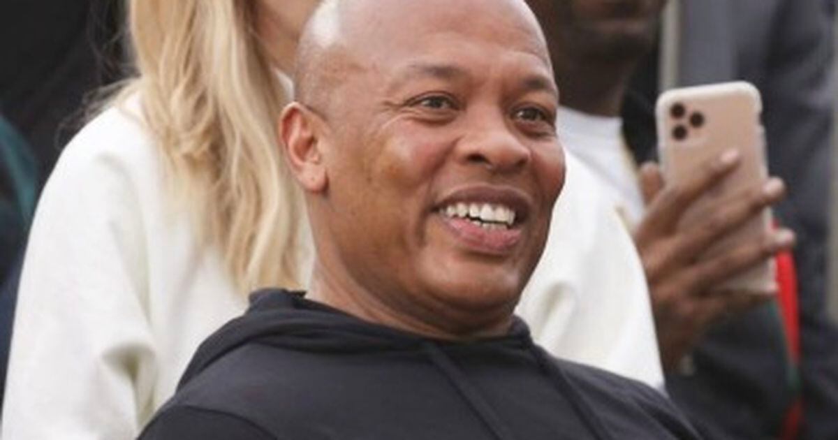 Dr. Dre Hospitalized In Intensive Care With Brain Aneurysm In Los