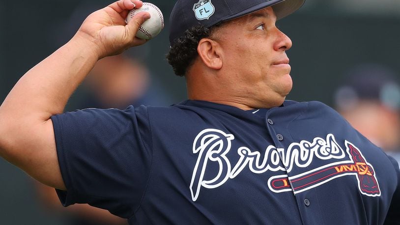 Bartolo Colon said he'll wait to decide whether to pitch in WBC
