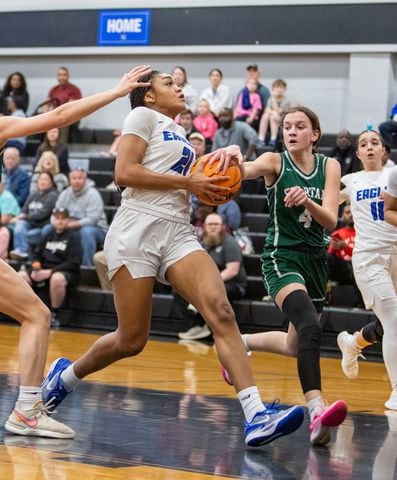 Mt. Paran women’s basketball team competes in tournament with Athens’ Spartans