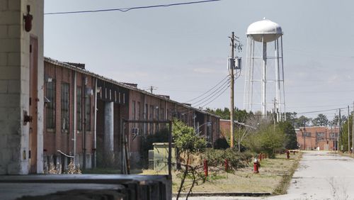 As redevelopment begins at Fort Gillem, a slew of challenges still face those working to clean up environmental hazards at the old Army facility. The property has had environmental issues and a portion could be designated an EPA Superfund site.