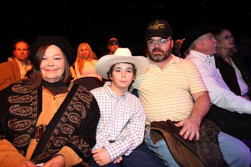 George Strait performs at The Arena at Gwinnett Center