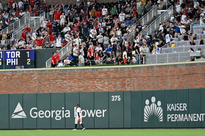 Braves-Red Sox - Wednesday