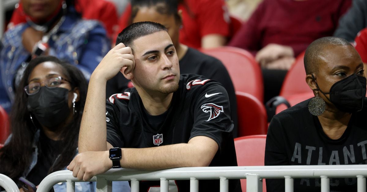 Where does the Falcons' fan base rank in the NFL? - The Falcoholic