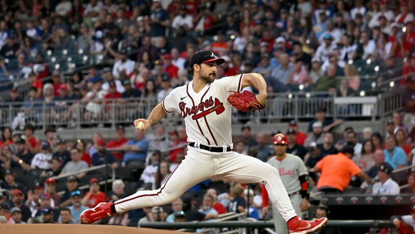 Braves vs. Phillies Preview: Spencer Strider looking to complete