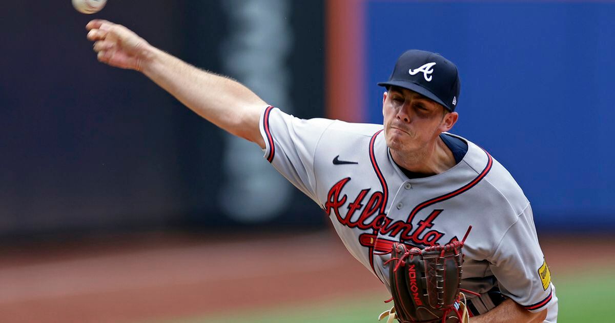 Atlanta Braves News: Michael Harris update, Allan Winans and more - Battery  Power