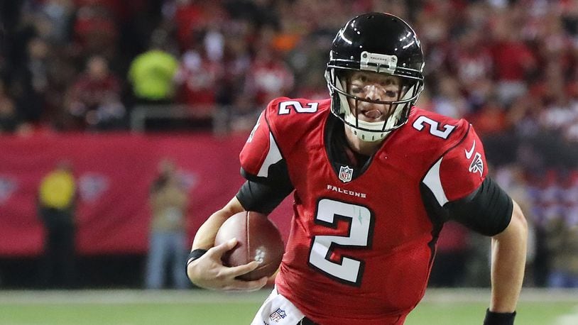 Breaking Down the Atlanta Falcons 2017 Primetime Games - Last Word on Pro  Football