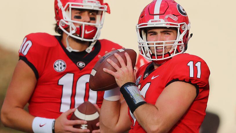 Will Jacob Eason and Jake Fromm Return to Georgia?