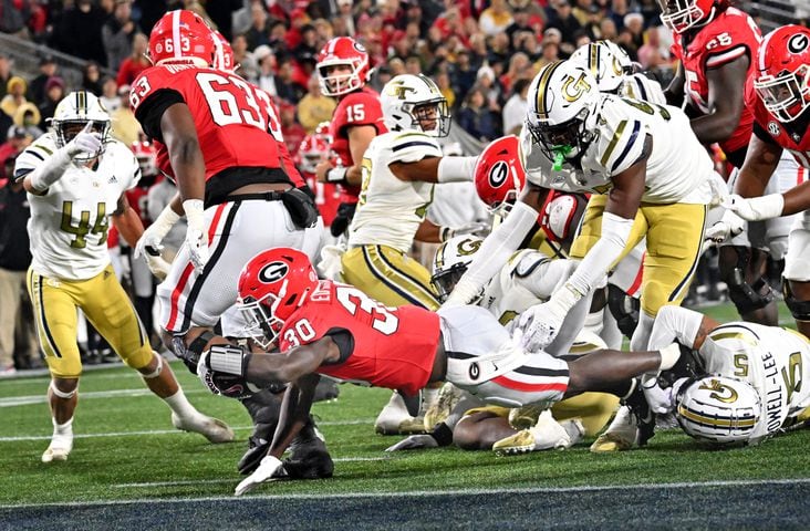 Georgia Tech vs. Georgia