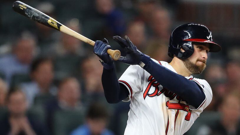 Braves will monitor Ender Inciarte upon return