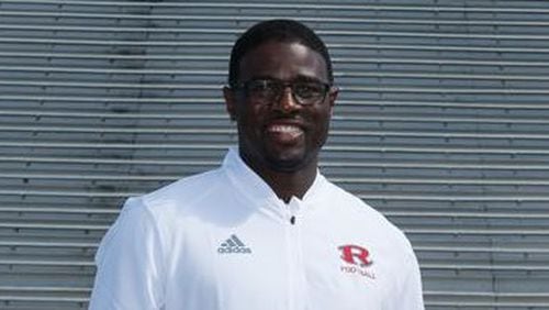 Marquis Westbrook was named on Wednesday as Warner Robins' football coach. He was the Demons' defensive coordinator on Class AAAAA runner-up teams in 2017 and 2018.