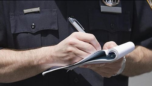 Union City is offering traffic ticket amnesty through March 29. AJC file photo