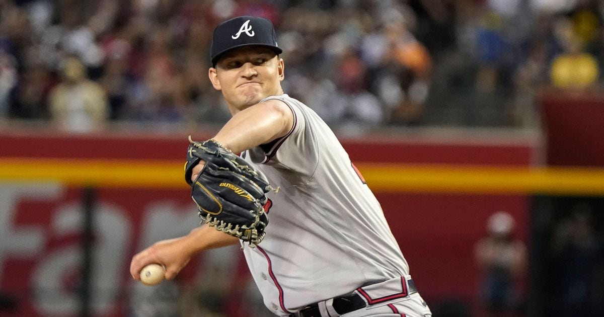 Atlanta Braves: Michael Soroka and why baseball isn't always fair