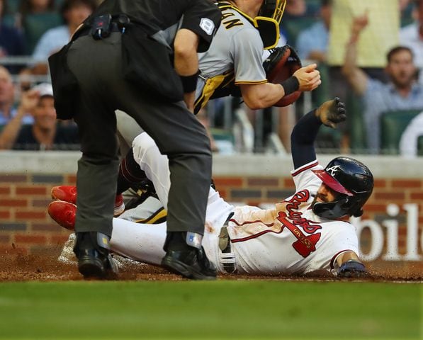 Braves-Pirates: Thursday, June 9, 2022