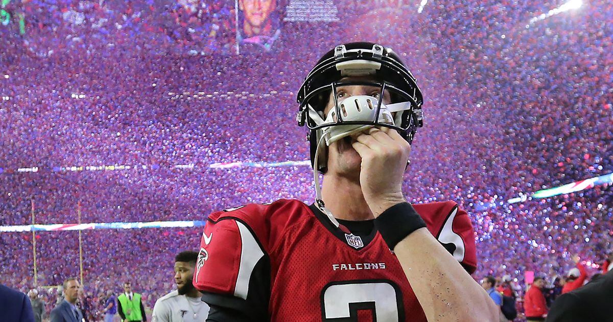 Super Bowl LI Recap: The Falcons' Collapse Didn't Happen All at