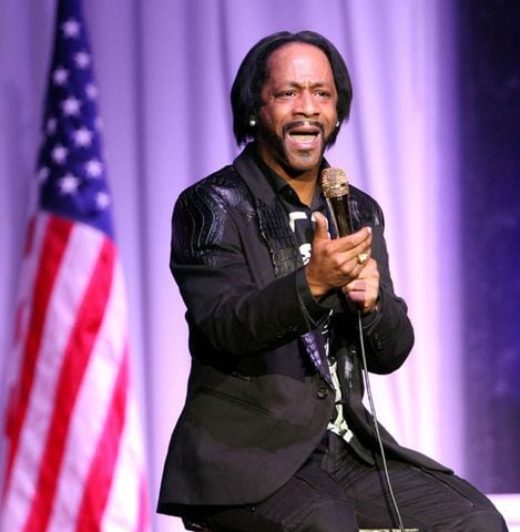 Photos: Katt Williams at Atlanta's Philips Arena