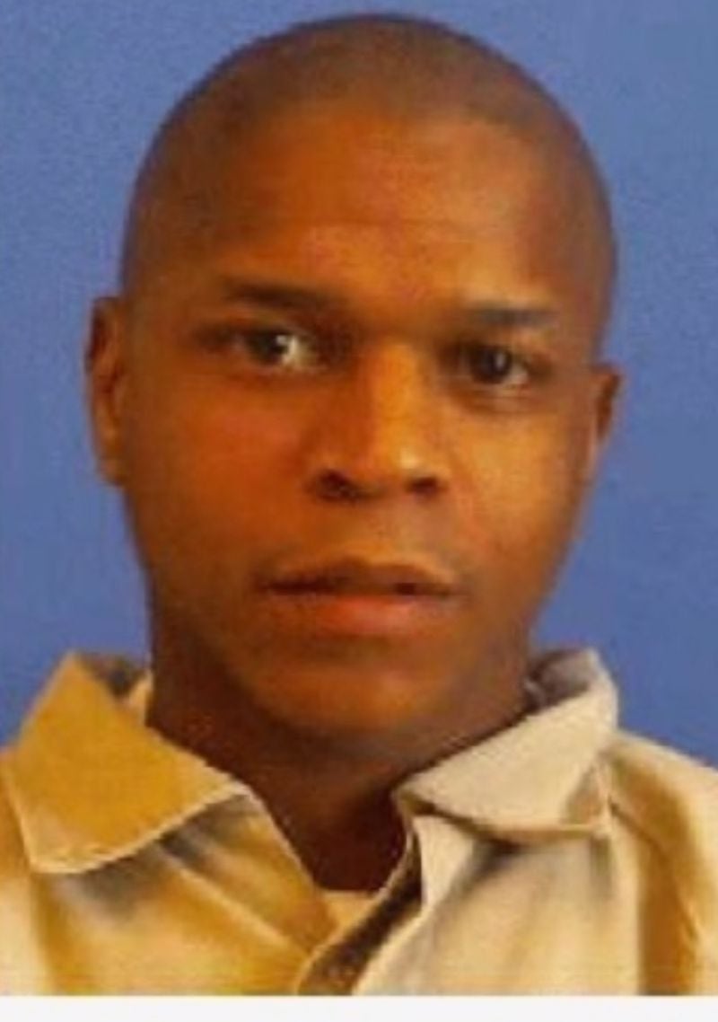 Melvin Towns was stabbed to death at Valdosta State Prison on April 21. According to the incident report, six other prisoners were involved in his death. (Georgia Department of Corrections)