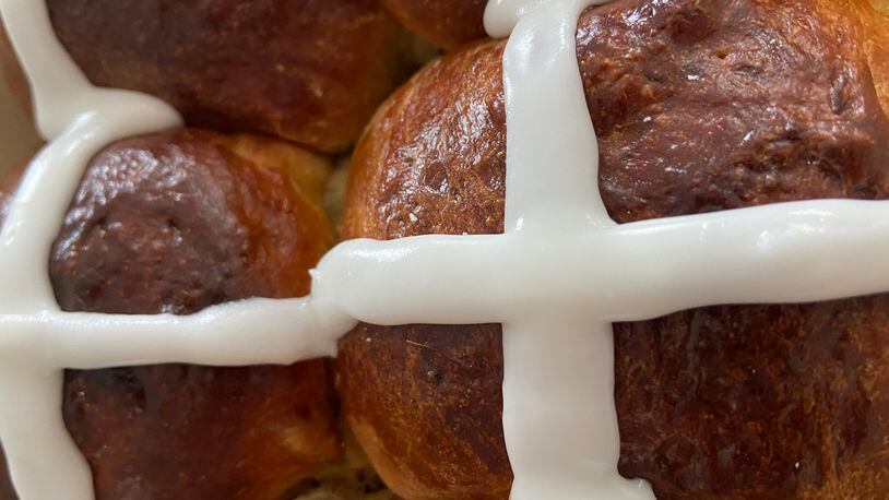 Jamaican Easter Bun Recipe With Yeast - From The Comfort Of My Bowl