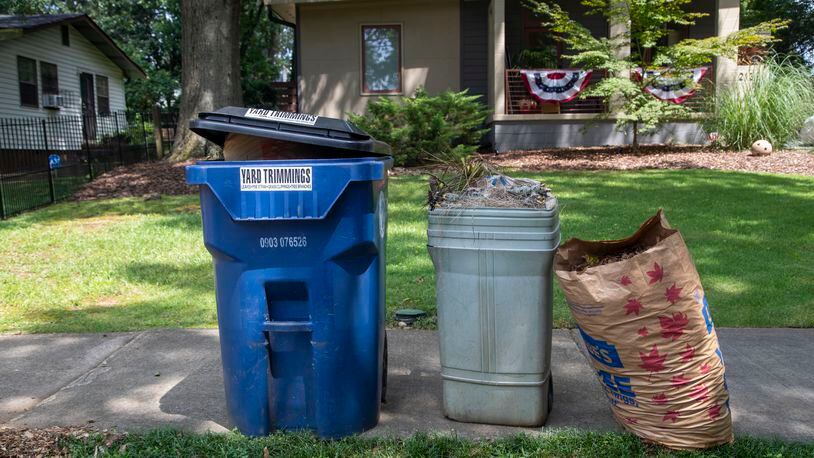 Hinds County supervisors vote to stop distribution of garbage bins