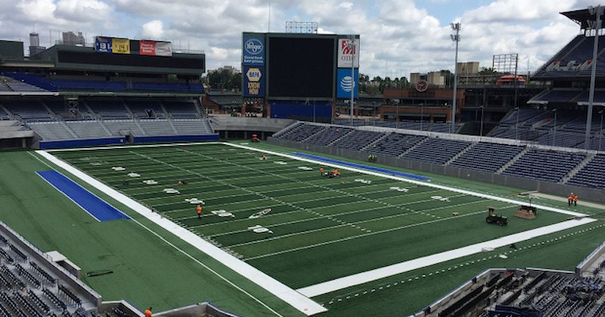 Jefferson football history playing for GHSA state championship game