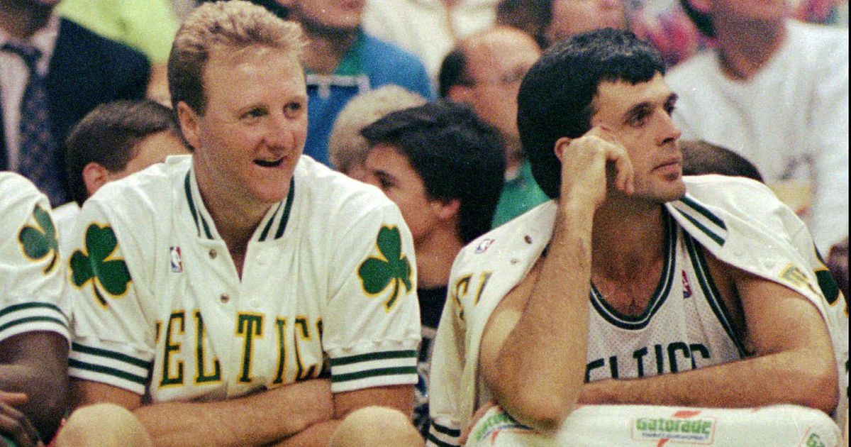 Larry Bird Described His Legendary 60-Point Performance Against The Atlanta  Hawks As 'Not That Good Of A Game' - Fadeaway World